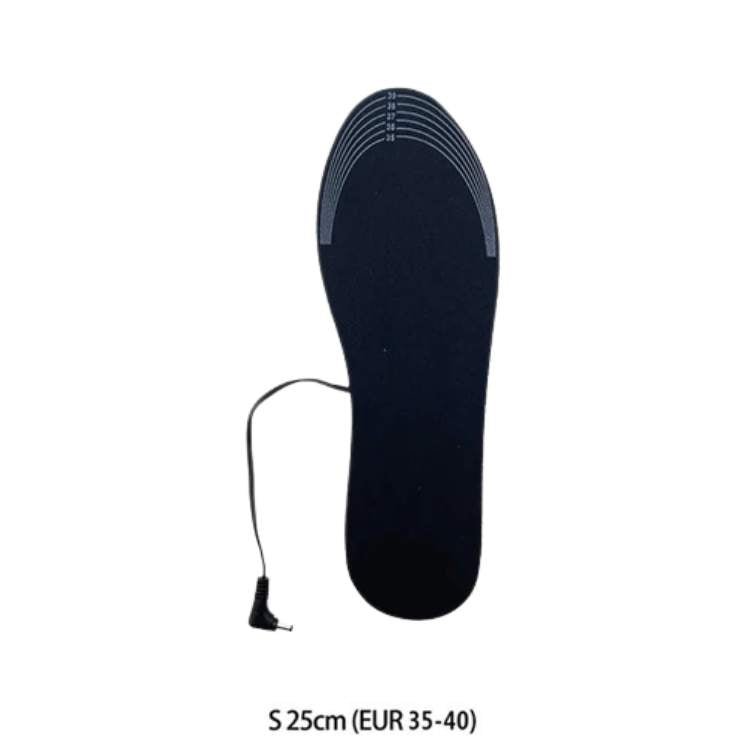 ThermoStep Rechargeable Heated Insoles - Heated Insoles - Wild Eye Vision