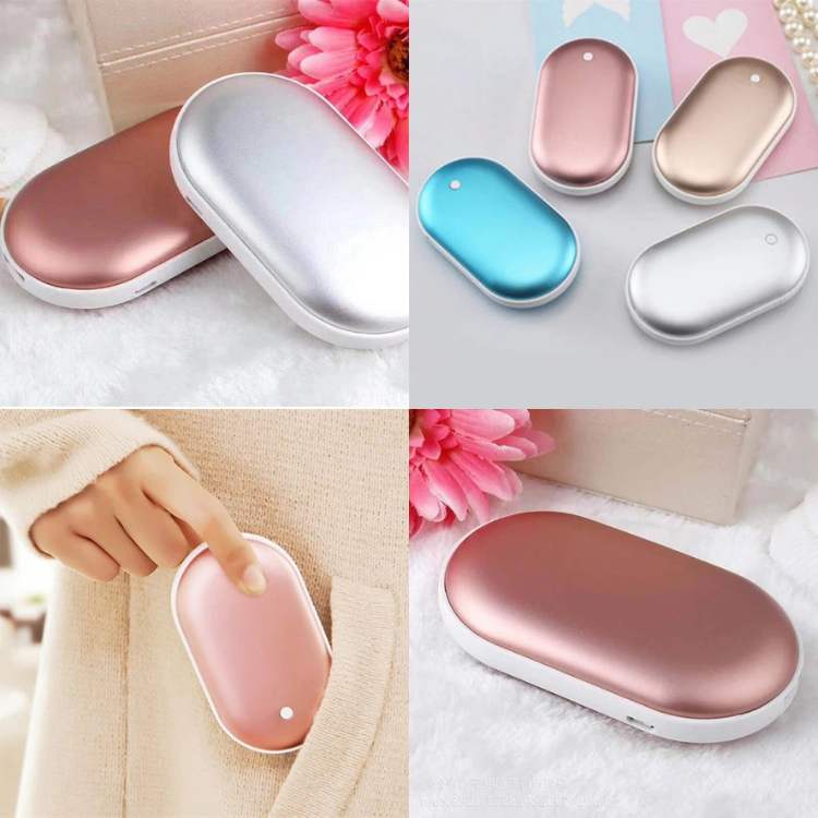 ThermoTouch Portable Hand Warmer - Portable Hand Warmer - Wild Eye Vision