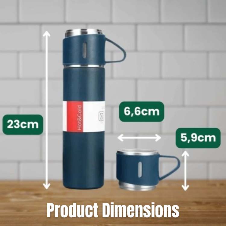 ThermoZen Insulated Bottle - Insulated Bottle - Wild Eye Vision