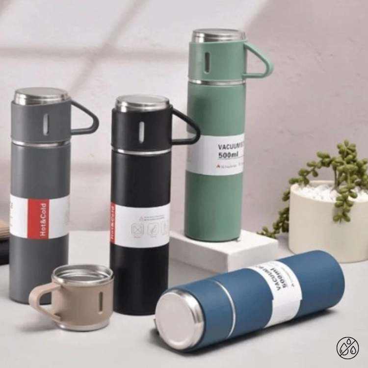 ThermoZen Insulated Bottle - Insulated Bottle - Wild Eye Vision
