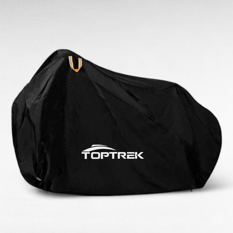 Toptrek Premium Bike Cover - Bike Cover - Wild Eye Vision