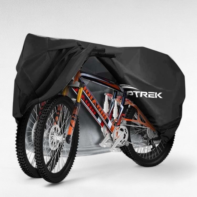 Toptrek Premium Bike Cover - Bike Cover - Wild Eye Vision
