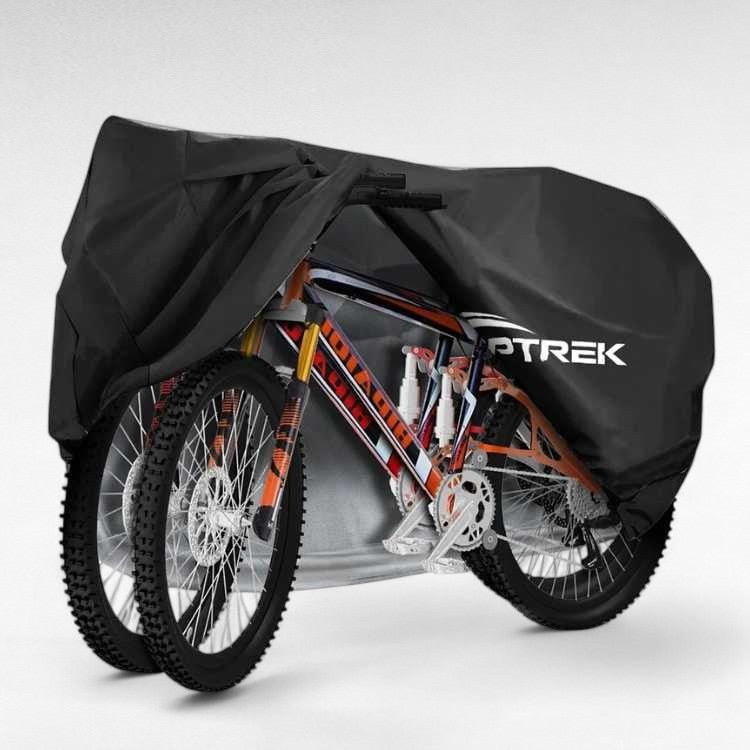 Toptrek Waterproof Bike Cover - Bike Cover - Wild Eye Vision