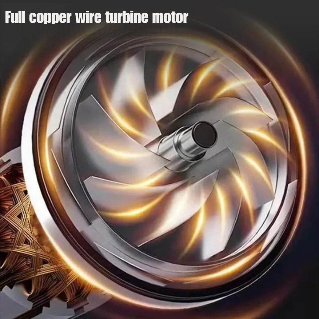 TornadoMax – High - Power Outdoor Blower for Fast & Easy Cleanups - Wild Eye Vision