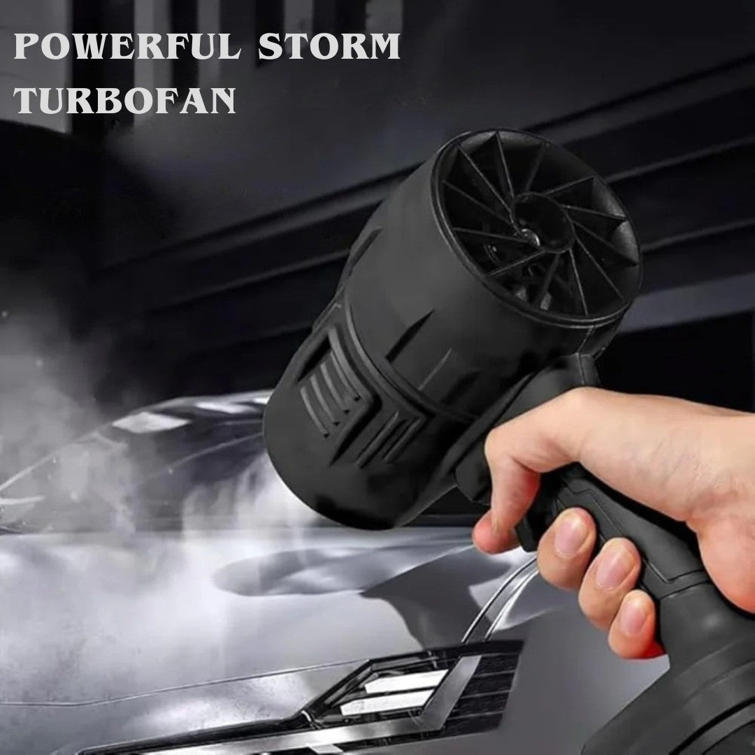 TornadoMax – High - Power Outdoor Blower for Fast & Easy Cleanups - Wild Eye Vision