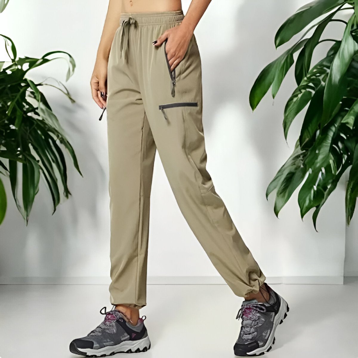 TrailEase Lightweight Trousers - Hiking Trousers - Wild Eye Vision