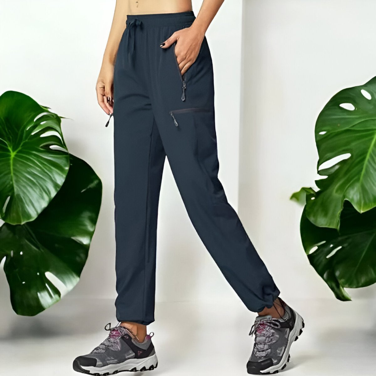 TrailEase Lightweight Trousers - Hiking Trousers - Wild Eye Vision