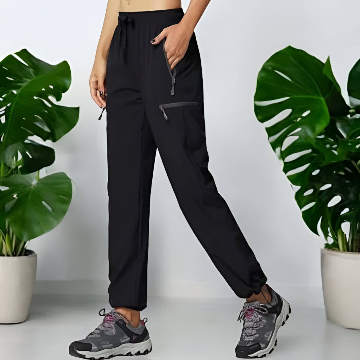 TrailEase Lightweight Trousers - Hiking Trousers - Wild Eye Vision
