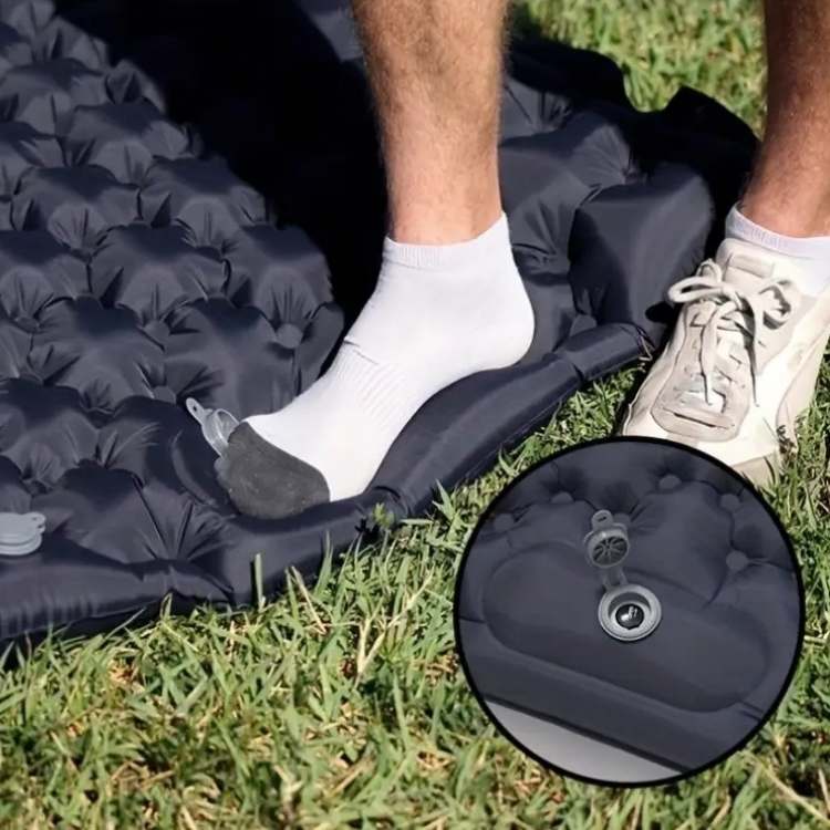 TrailMate 2 - Person Air Mattress - 2 - Person Air Mattress - Wild Eye Vision