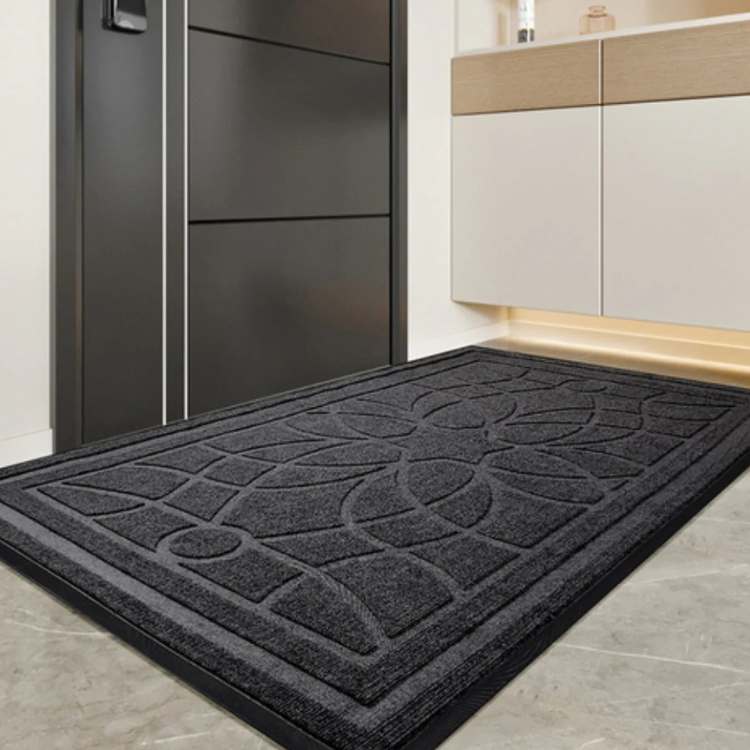Tranquil Pattern Door Mat - Door Mat - Wild Eye Vision