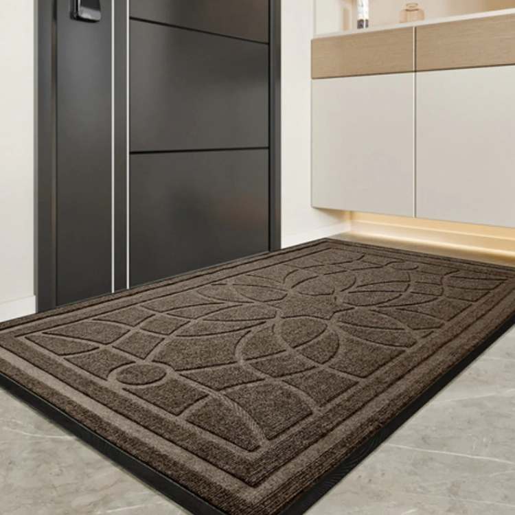 Tranquil Pattern Door Mat - Door Mat - Wild Eye Vision