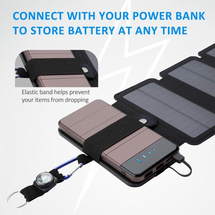 TrekMate Portable Solar Panels - Portable Solar Panels - Wild Eye Vision
