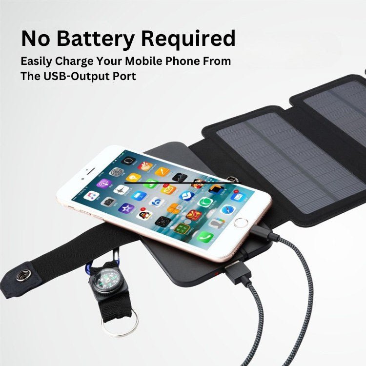 TrekMate Portable Solar Panels - Portable Solar Panels - Wild Eye Vision