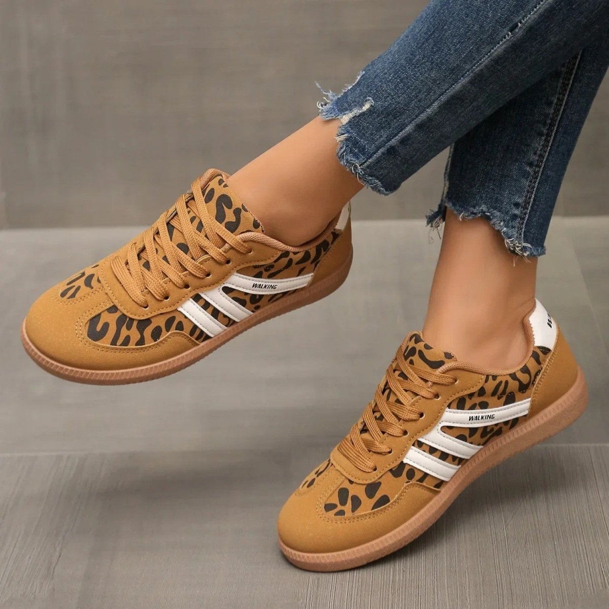Trendy Slip - On Sneakers for Women - Sneakers - Wild Eye Vision