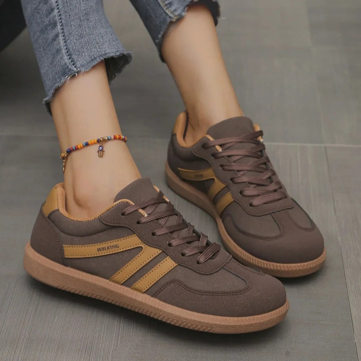 Trendy Slip - On Sneakers for Women - Sneakers - Wild Eye Vision