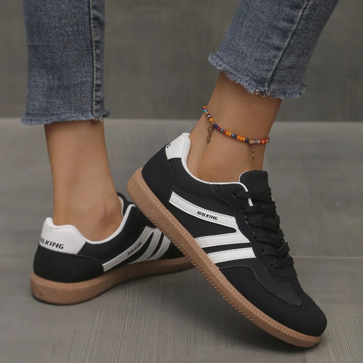 Trendy Slip - On Sneakers for Women - Sneakers - Wild Eye Vision