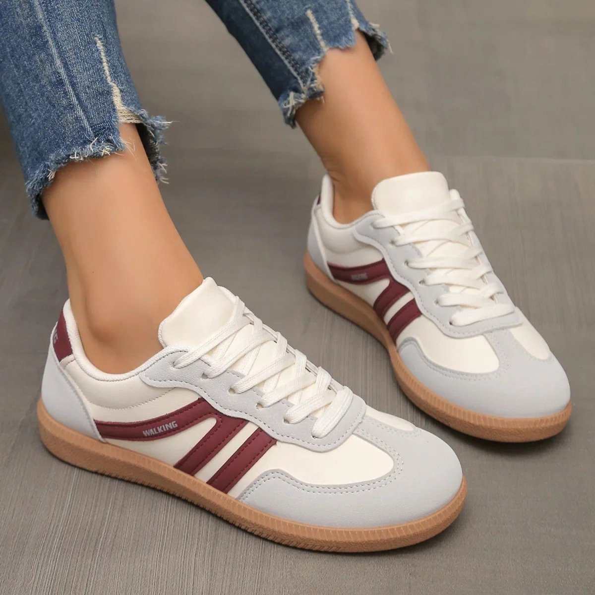 Trendy Slip - On Sneakers for Women - Sneakers - Wild Eye Vision