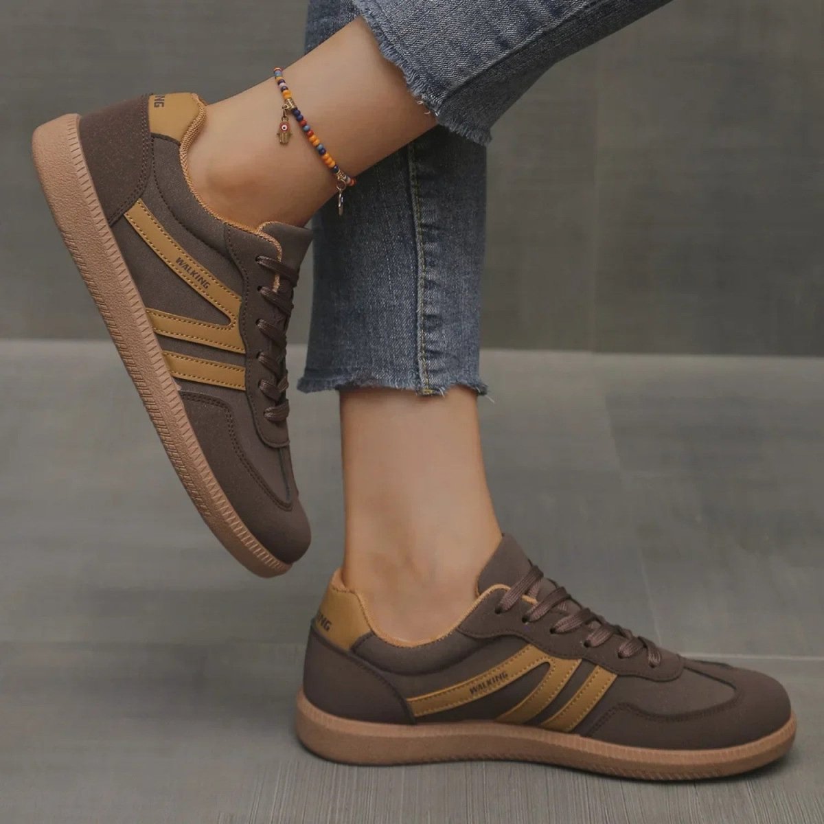 Trendy Slip - On Sneakers for Women - Sneakers - Wild Eye Vision