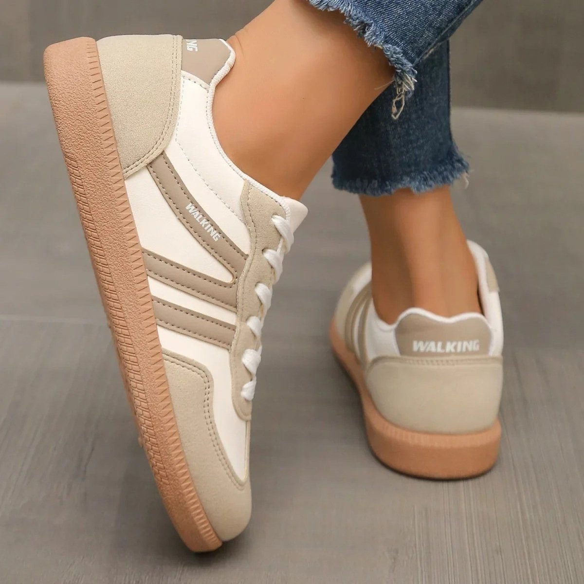 Trendy Slip - On Sneakers for Women - Sneakers - Wild Eye Vision