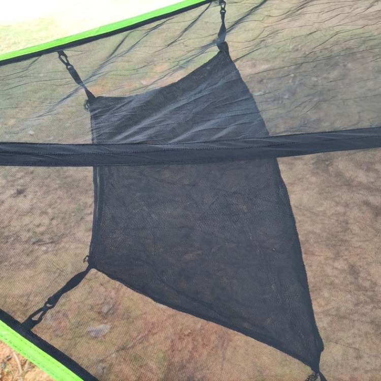 Triangle Mesh Camping Hammock - Camping Hammock - Wild Eye Vision