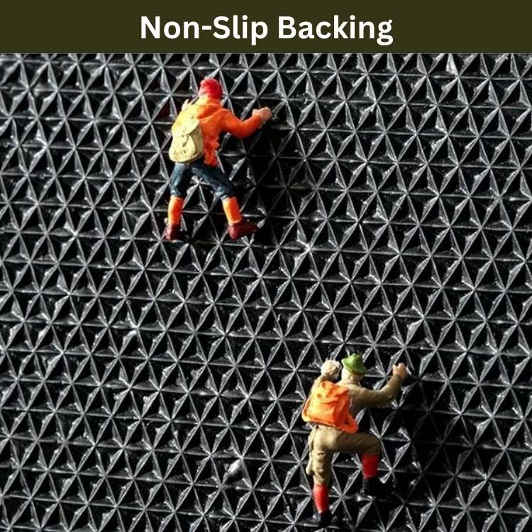 TropiCoir Coconut Palm Welcome Mat - Mat - Wild Eye Vision