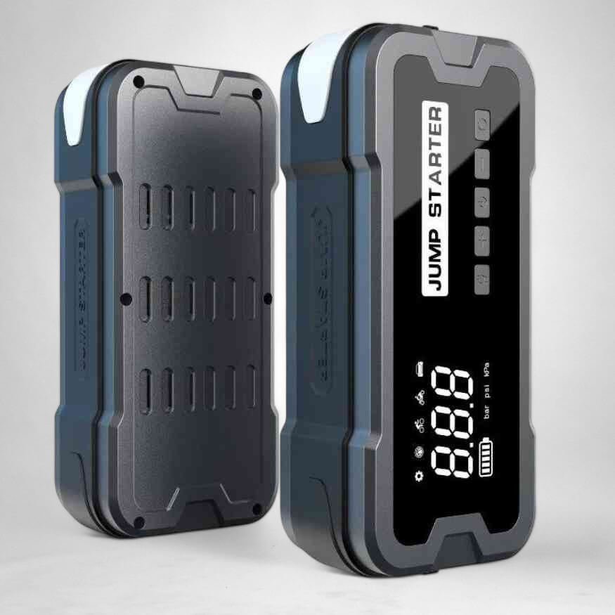Ultimate Multi - Function Jump Starter - Jump Starter - Wild Eye Vision