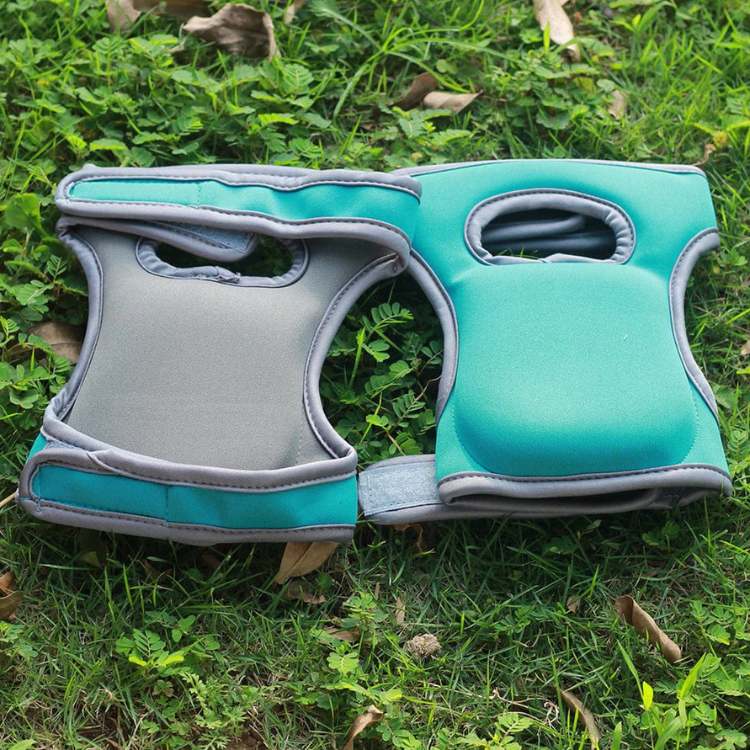 Ultra - Comfort Adjustable Knee Pads - Knee Pad Garden - Wild Eye Vision