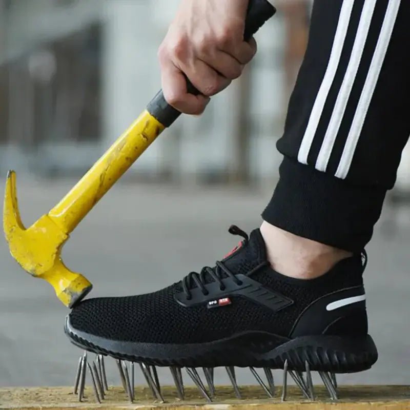 Ultra Durable Safety Shoes - Safety Shoes - Wild Eye Vision