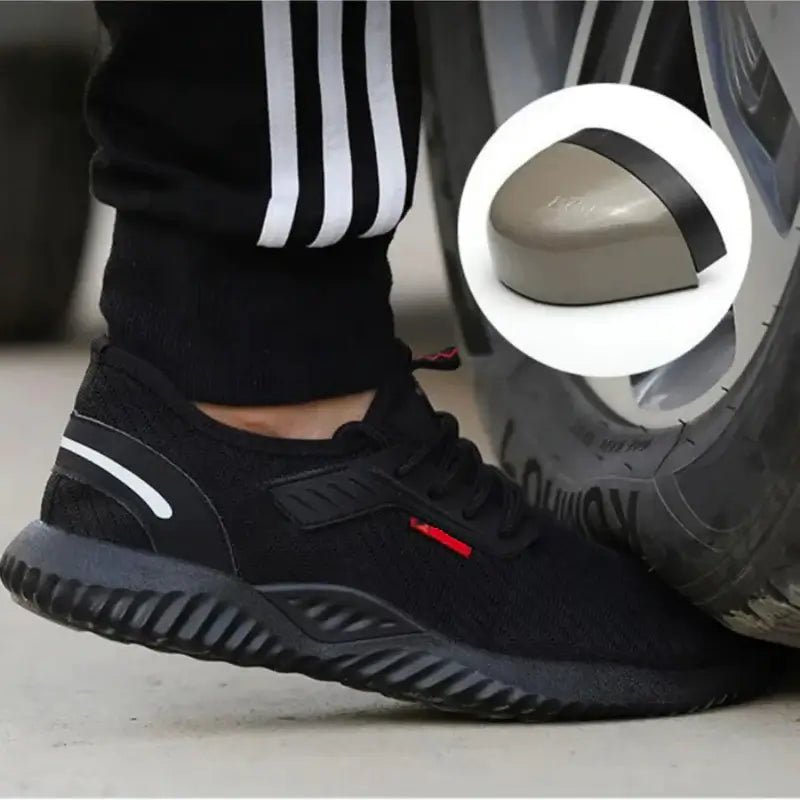 Ultra Durable Safety Shoes - Safety Shoes - Wild Eye Vision