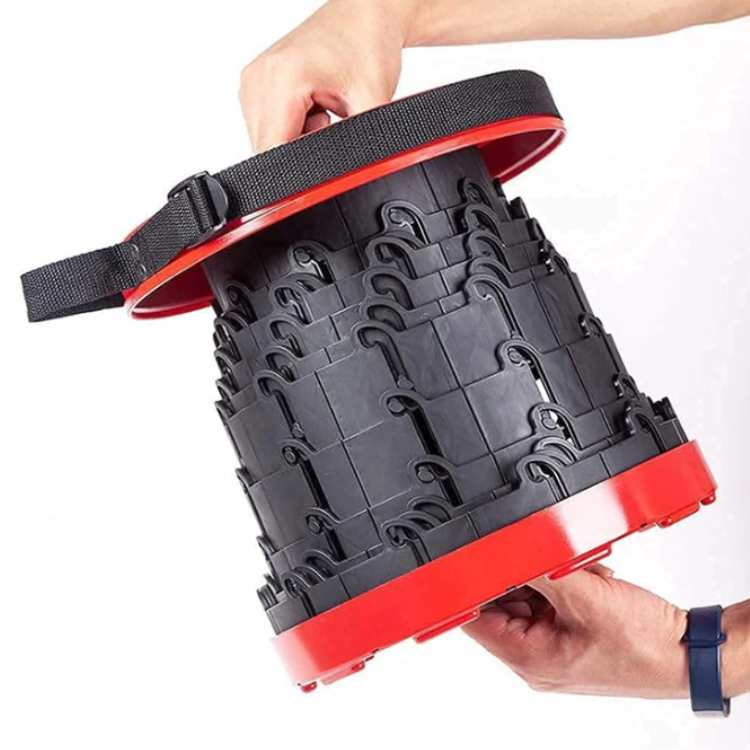 UltraCompact Foldable Stool - Foldable Stool - Wild Eye Vision