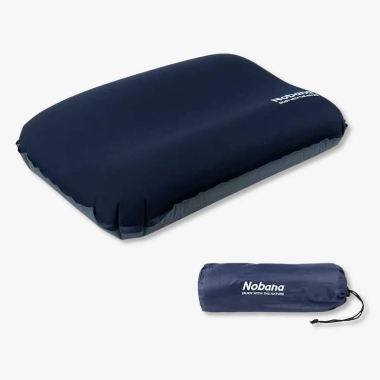 Ultralight Inflatable Camping Pillow - Camping Pillow - Wild Eye Vision