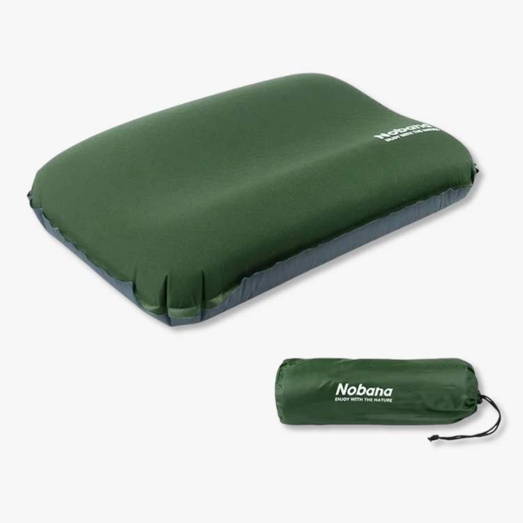 Ultralight Inflatable Camping Pillow - Camping Pillow - Wild Eye Vision