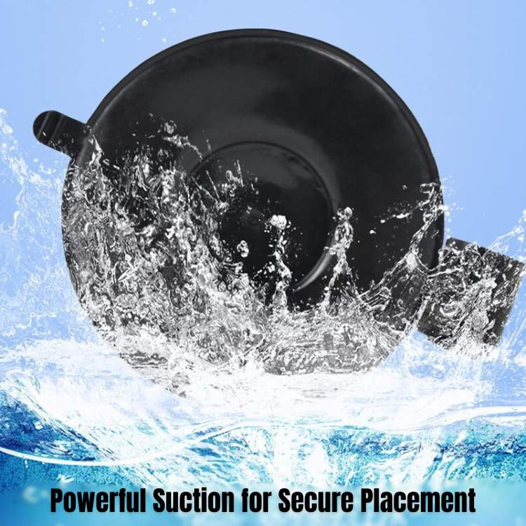 UltraSecure 360 Suction Car Phone Holder - Phone Holder - Wild Eye Vision