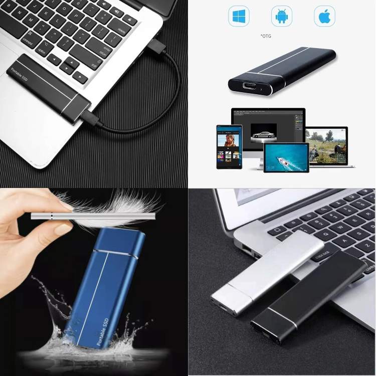 UltraStor High - Speed Portable SSD Drive - SSD Drive - Wild Eye Vision