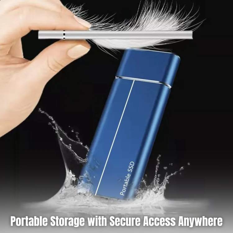 UltraStor High - Speed Portable SSD Drive - SSD Drive - Wild Eye Vision