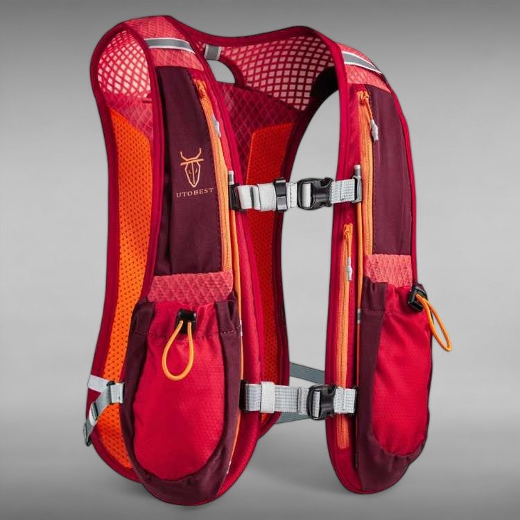UltraTrail Hydration Running Vest - Running Vest - Wild Eye Vision