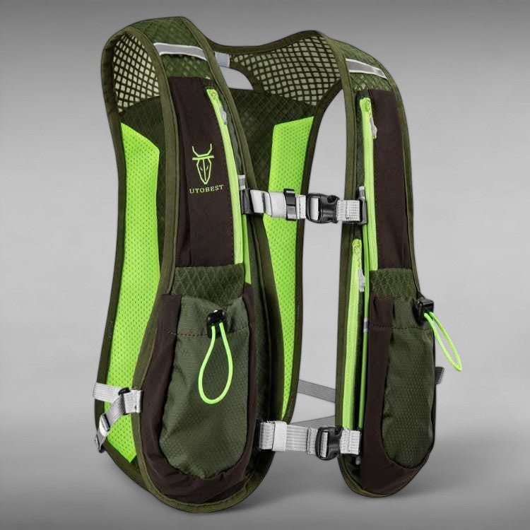 UltraTrail Hydration Running Vest - Running Vest - Wild Eye Vision