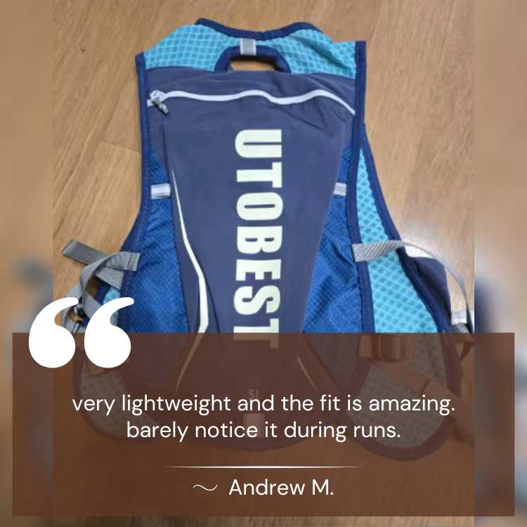 UltraTrail Hydration Running Vest - Running Vest - Wild Eye Vision