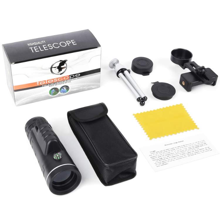 UltraZoom Pro HD Monocular - Monocular - Wild Eye Vision