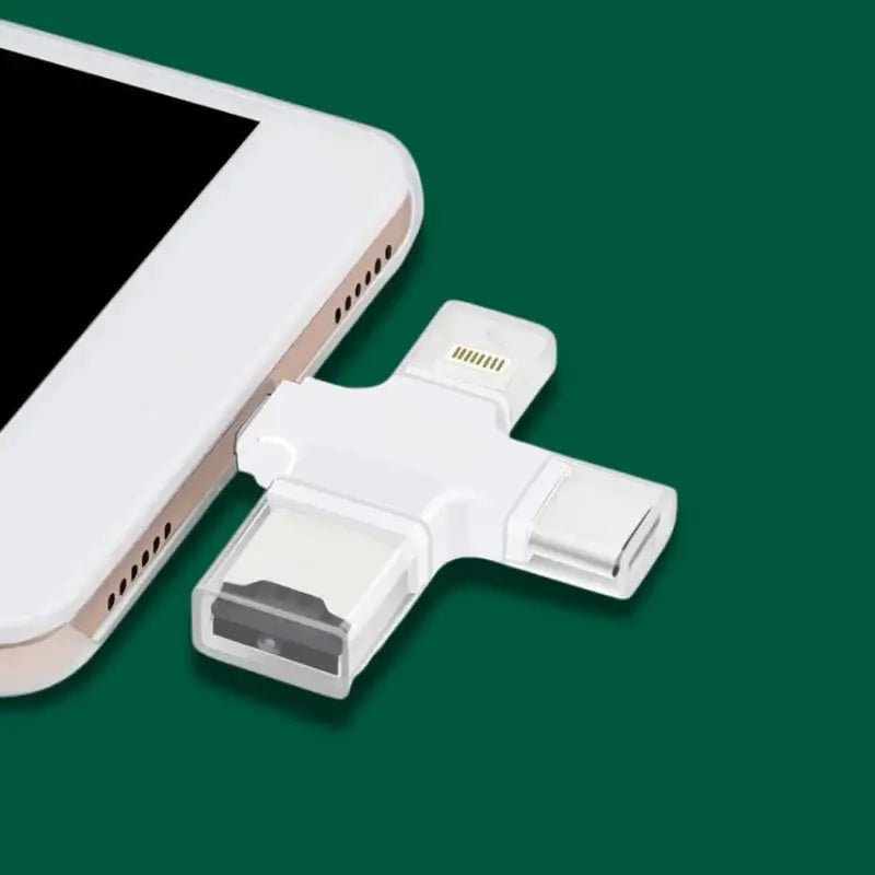 Universal Micro SD Card Reader - Wild Eye Vision