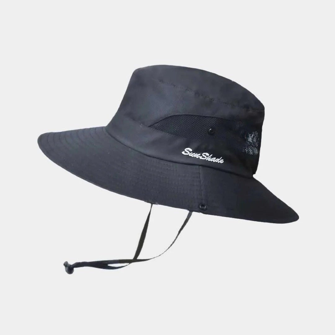 UVGuard – Women's Wide Brim UV Protection Sun Hat - Summer Hat for Women - Wild Eye Vision
