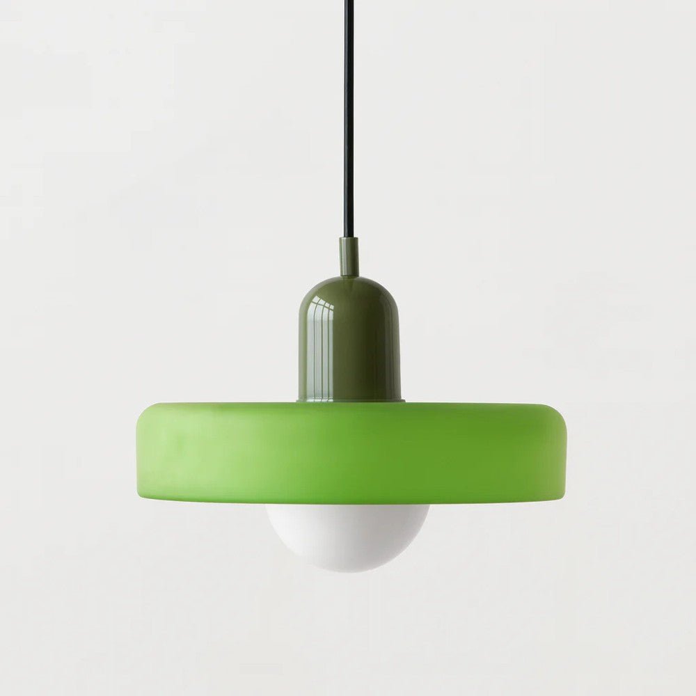 Vibrant Glass Pendant Light Design - Pendant Light - Wild Eye Vision