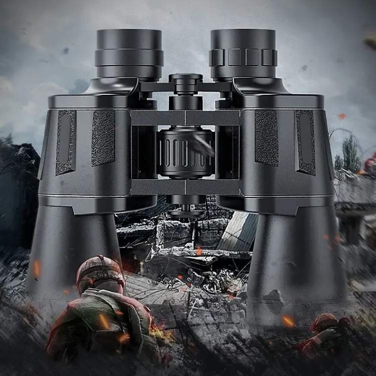 VisionPro Long Distance Binoculars - Binoculars - Wild Eye Vision