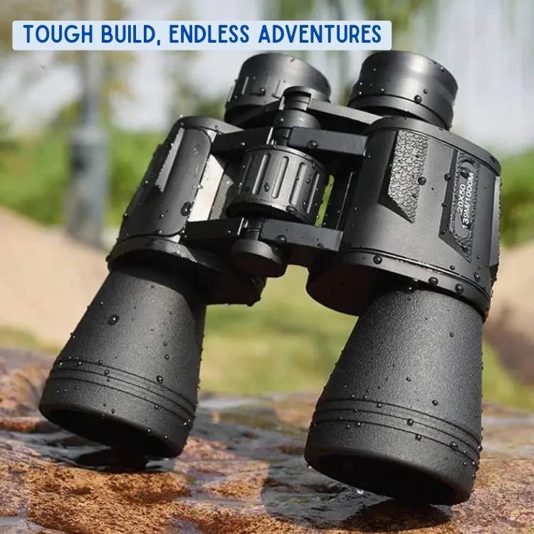 VisionPro Long Distance Binoculars - Binoculars - Wild Eye Vision