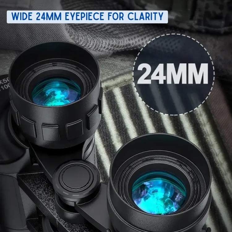 VisionPro Long Distance Binoculars - Binoculars - Wild Eye Vision