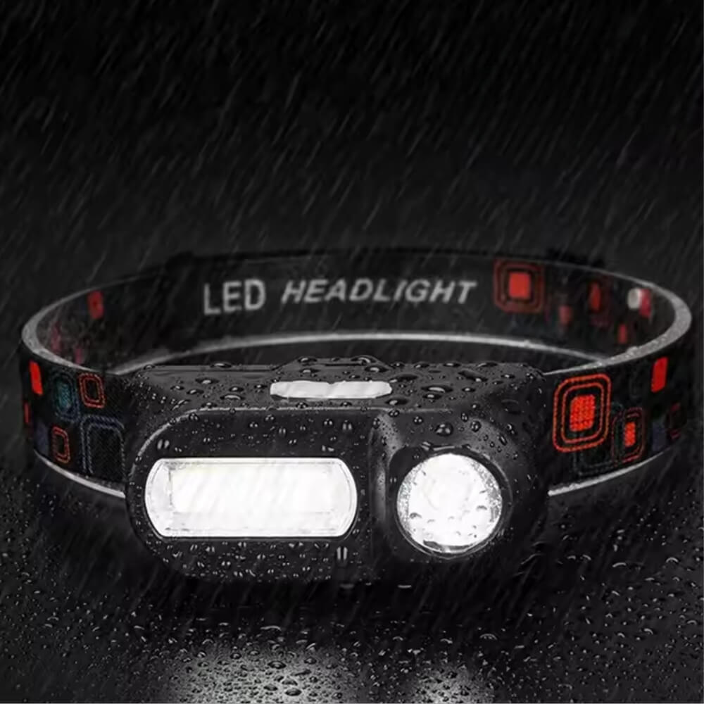 VividTrail Essential Headlamp - Wild Eye Vision