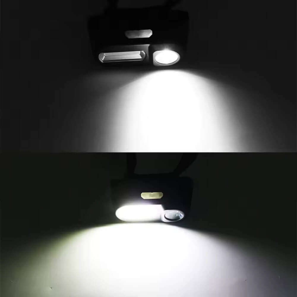 VividTrail Essential Headlamp - Wild Eye Vision