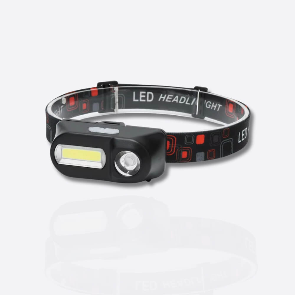 VividTrail Essential Headlamp - Wild Eye Vision