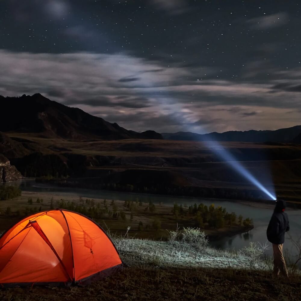 VividTrail Essential Headlamp - Wild Eye Vision