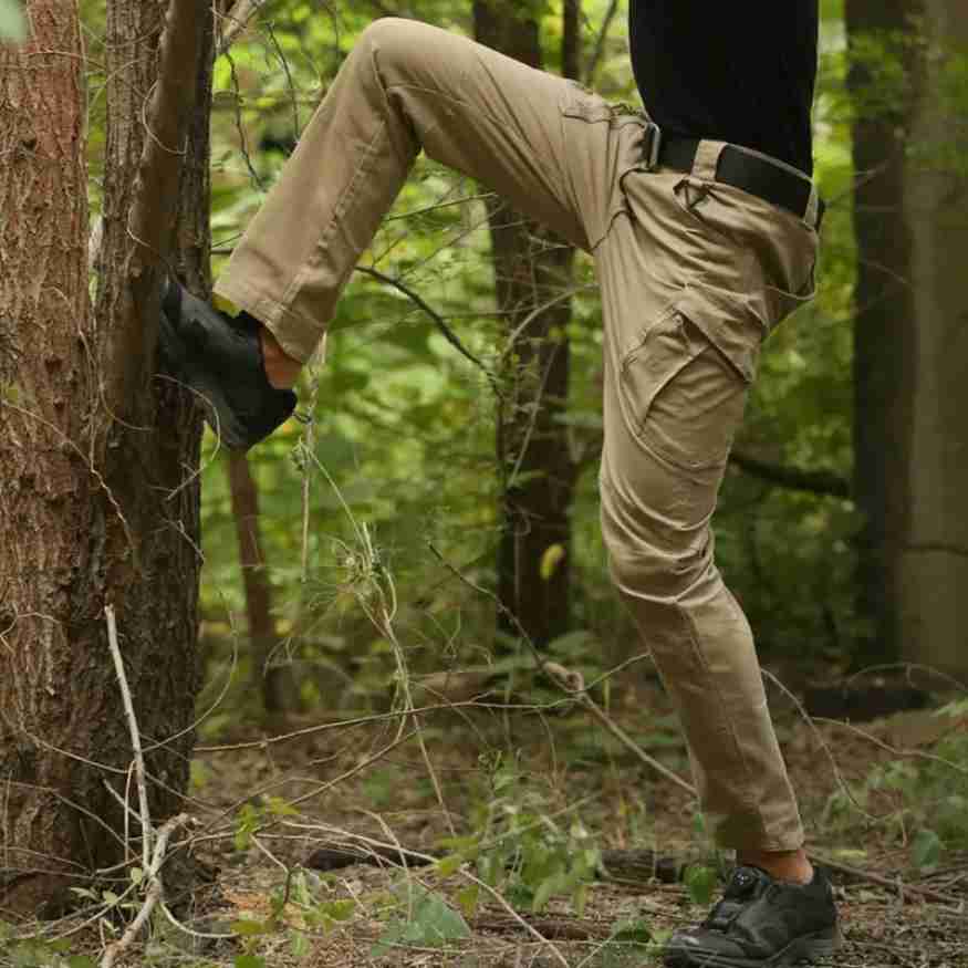Waterproof Military - Grade Trousers - Waterproof Trousers - Wild Eye Vision